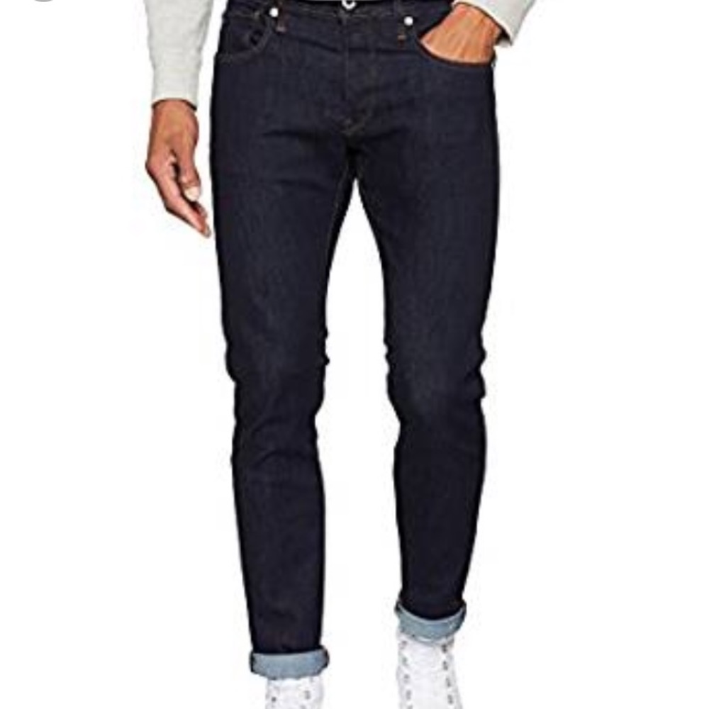 Perfectly fitting stretchy designer jeans!$$